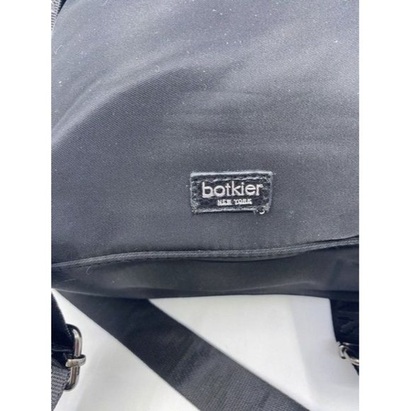 Botkier Super Light Black Nylon Backpack main image 4